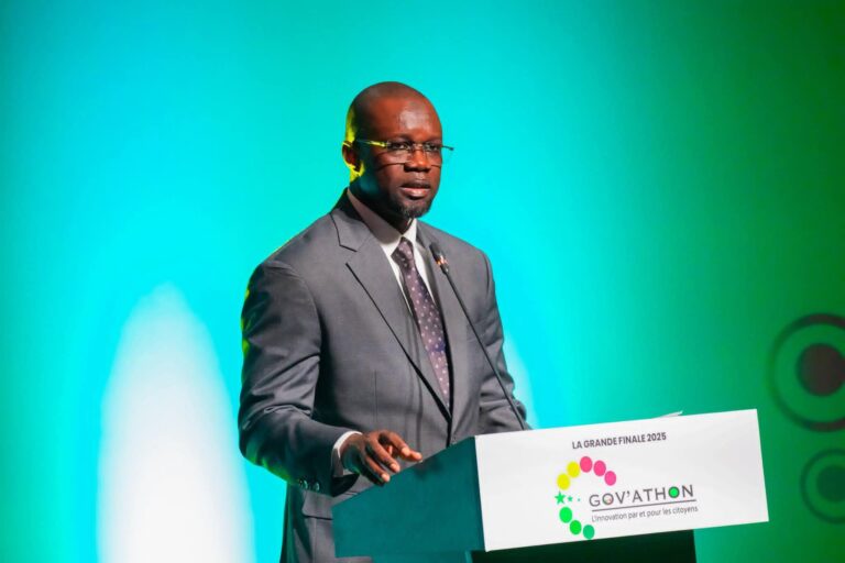 Dette : Ousmane Sonko réaffirme le refus du Sénégal d’une restructuration imposée par le FMI