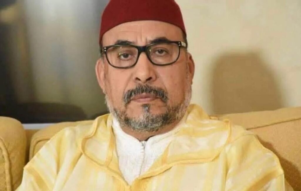 Cheikh de la Zaouiya Tidjane