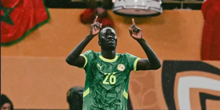 Finale CAN 2025 : Pape Gueye élu homme du match