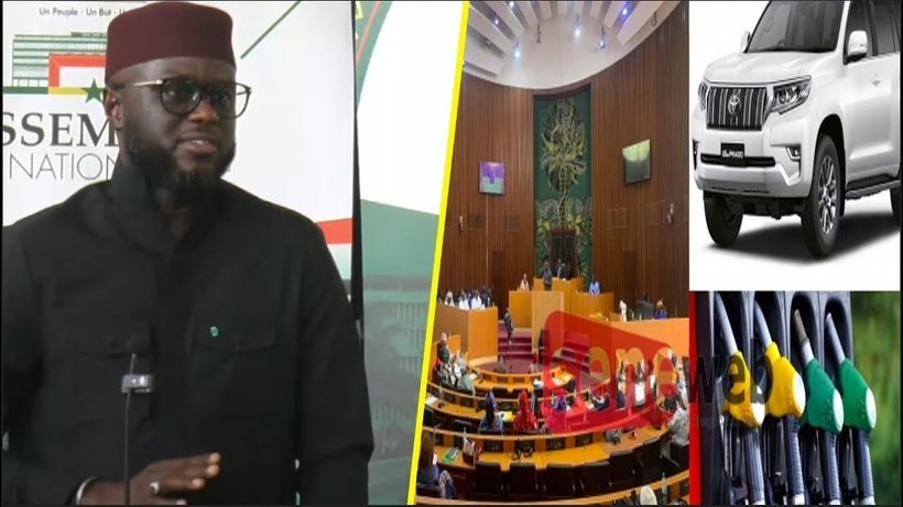 Affaire des 76 véhicules parlementaires : Guy Marius Sagna dénonce une «défaillance» et «un mauvais exemple» Guy Marius Sagna