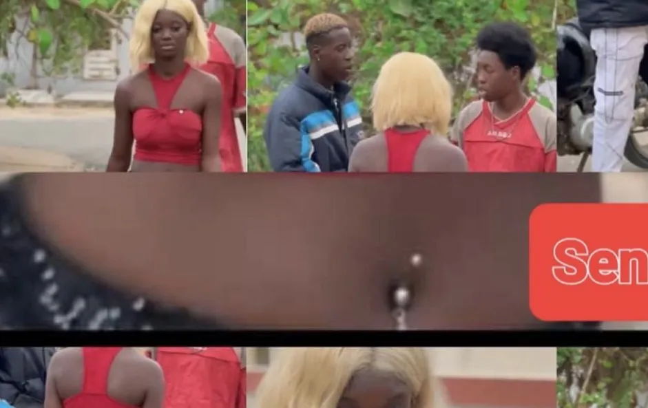 Vidéo TikTok choquante : trois jeunes face à la justice pour atteinte aux bonnes mœurs… Vidéo TikTok