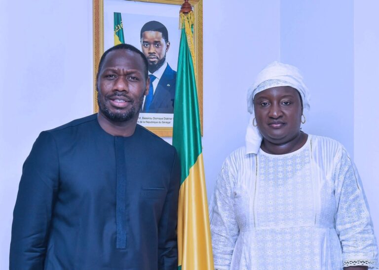 Performance et sanctions : Khady Diène Gaye soutient Pape Thiaw et annonce une possible revalorisation salariale
