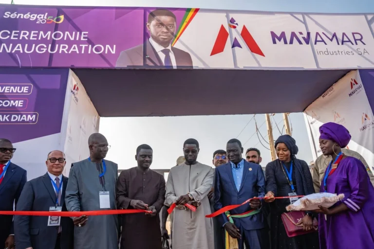 Industrie : le Groupe SENEGINDIA lance MAVAMAR Industries, un géant de 60 milliards pour la souveraineté alimentaire