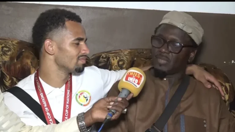 Après son sacre continental, le geste de haute portée symbolique posé par Iliman Ndiaye envers son géniteur à Thiès