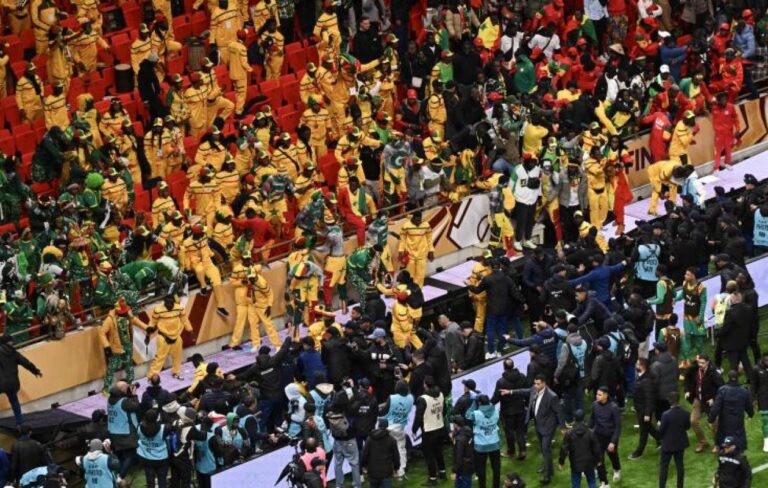 Incidents au stade de Rabat : 17 supporters sénégalais jugés aujourd'hui, Dakar dépêche 4 officiers pour...