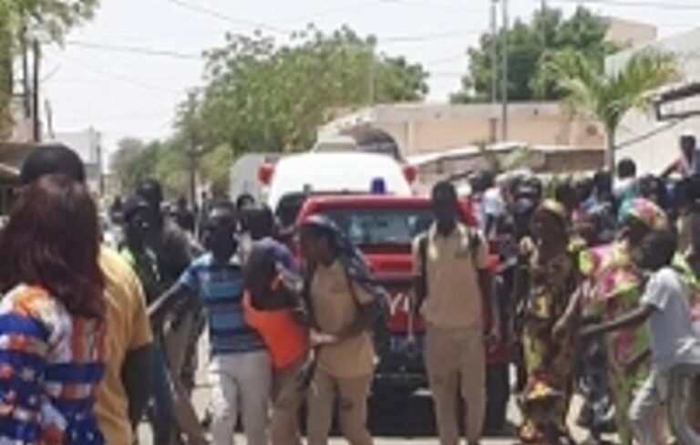 Kédougou : une candidate au CAP évacuée après un malaise à l’issue des délibérations