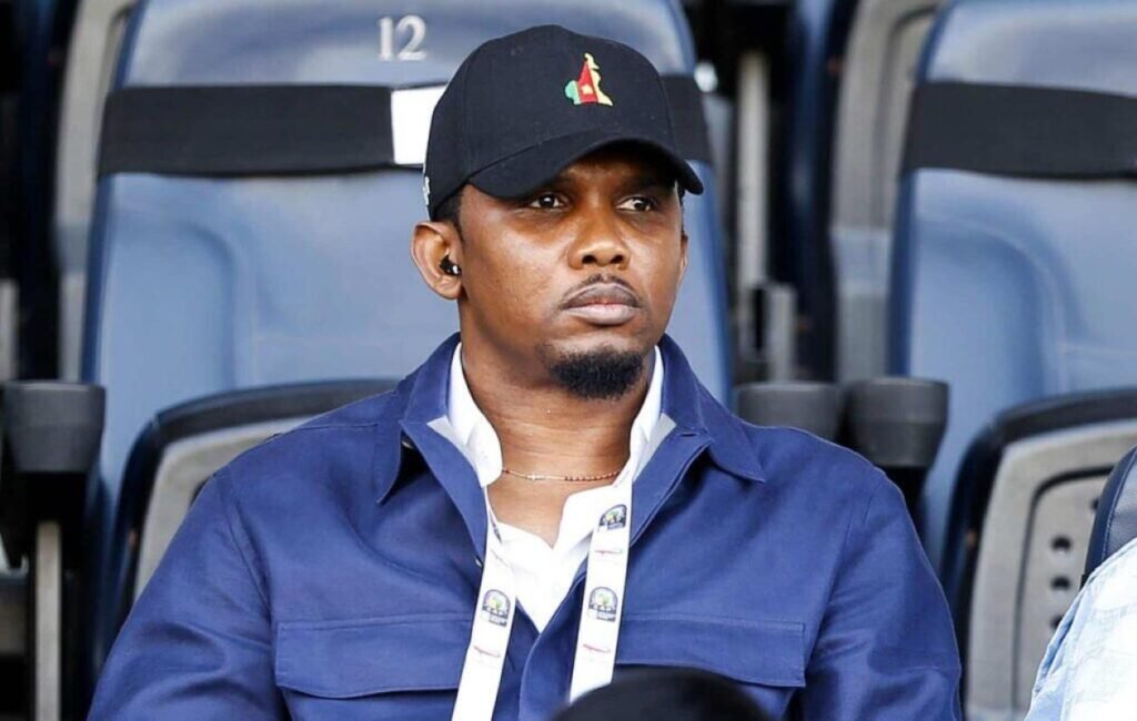 CAN Maroc 2026 : Samuel Eto’o lourdement sanctionné par la CAF