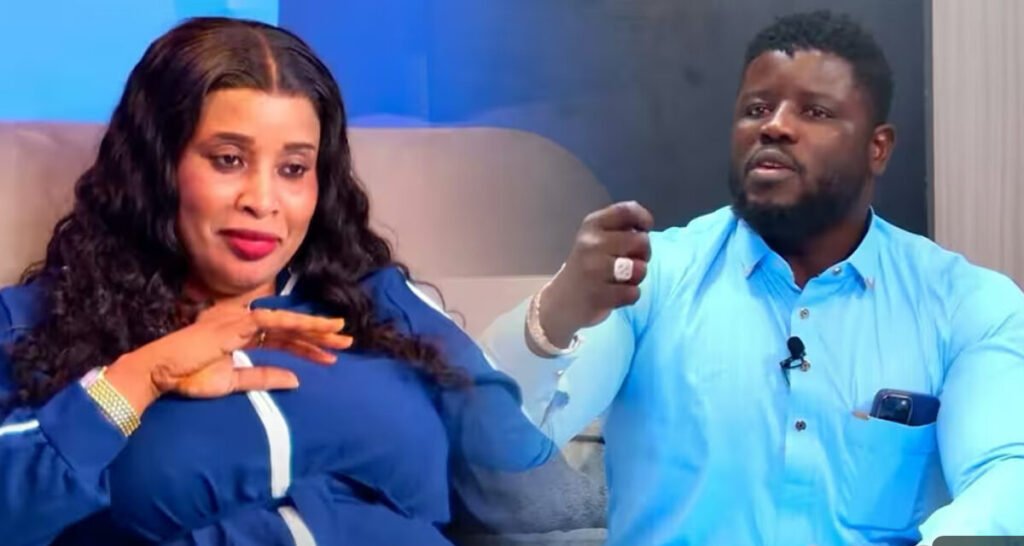 Carnet rose : La présentatrice Peul bou rafet et le lutteur accueillent leur premier enfant