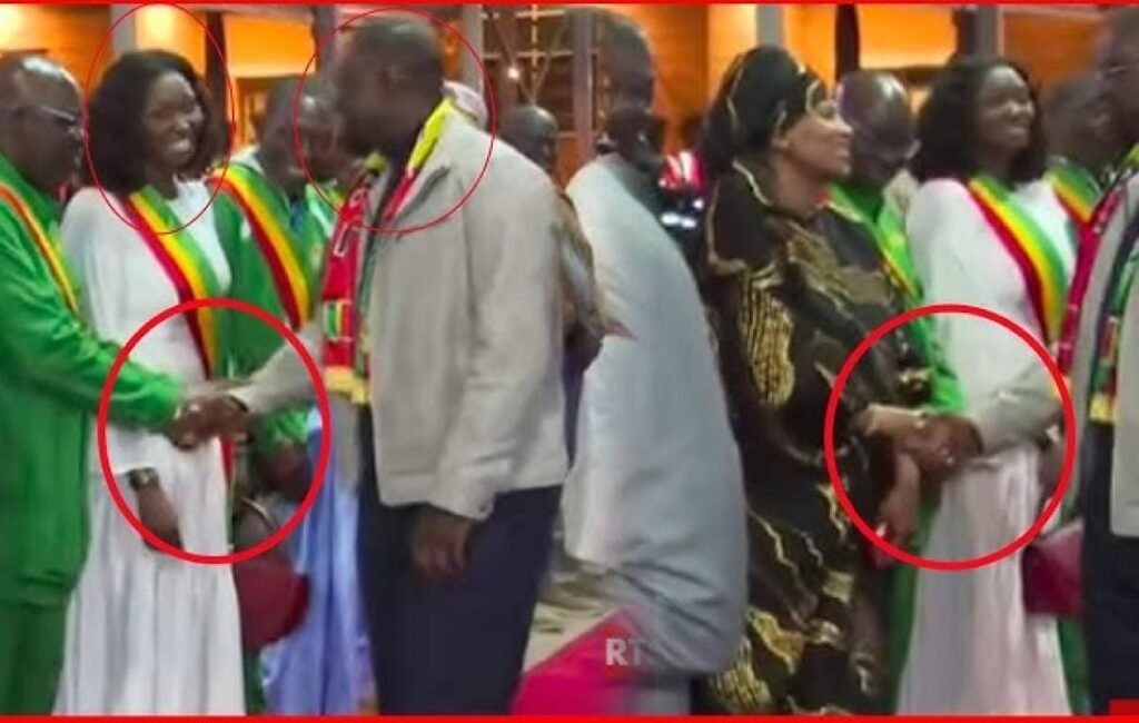 Accueil des Lions : retrouvailles inattendues entre le pouvoir et l’opposition Accueil des Lions