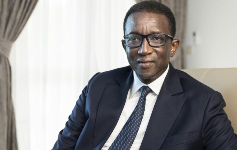 Accueil des Lions au Palais : L’ex PM Amadou Ba salue un moment de fierté nationale et remercie le président Diomaye Faye