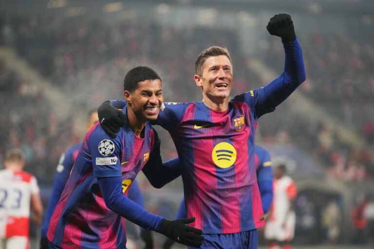 Ligue des champions / 7e journée : le Bayern rejoint Arsenal en 8es, Barcelone se relance, Marseille chute