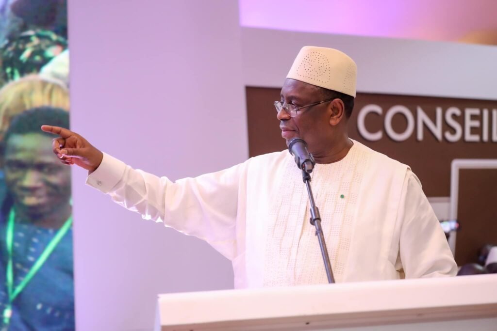Macky Sall