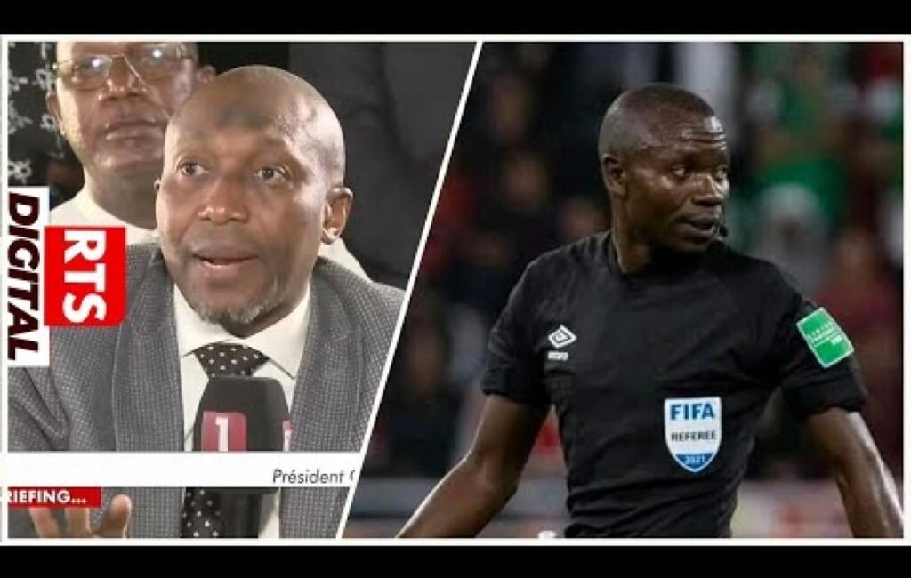 Malang Diédhiou sur le comportement de Pape Thiaw : « La loi 5 dit que les décisions de l’arbitre doivent être respectées, mais… » Malang Diédhiou