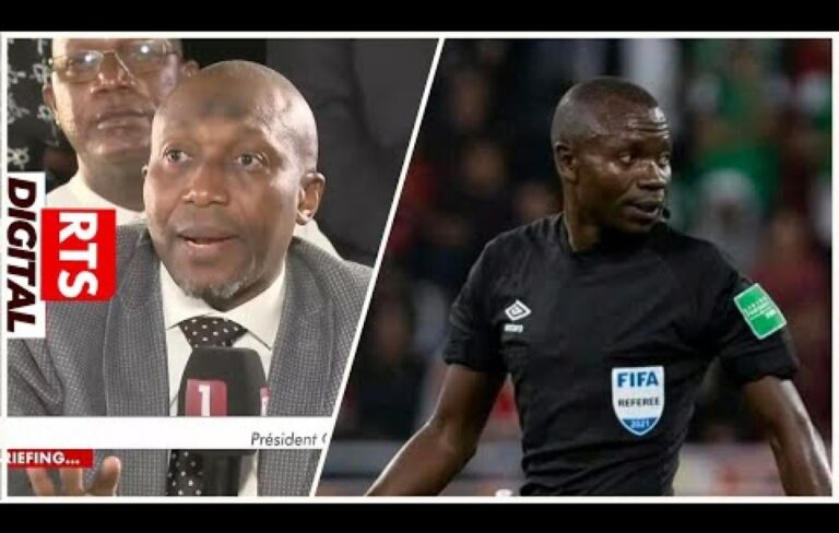 Malang Diédhiou sur le comportement de Pape Thiaw : « La loi 5 dit que les décisions de l’arbitre doivent être respectées, mais… »