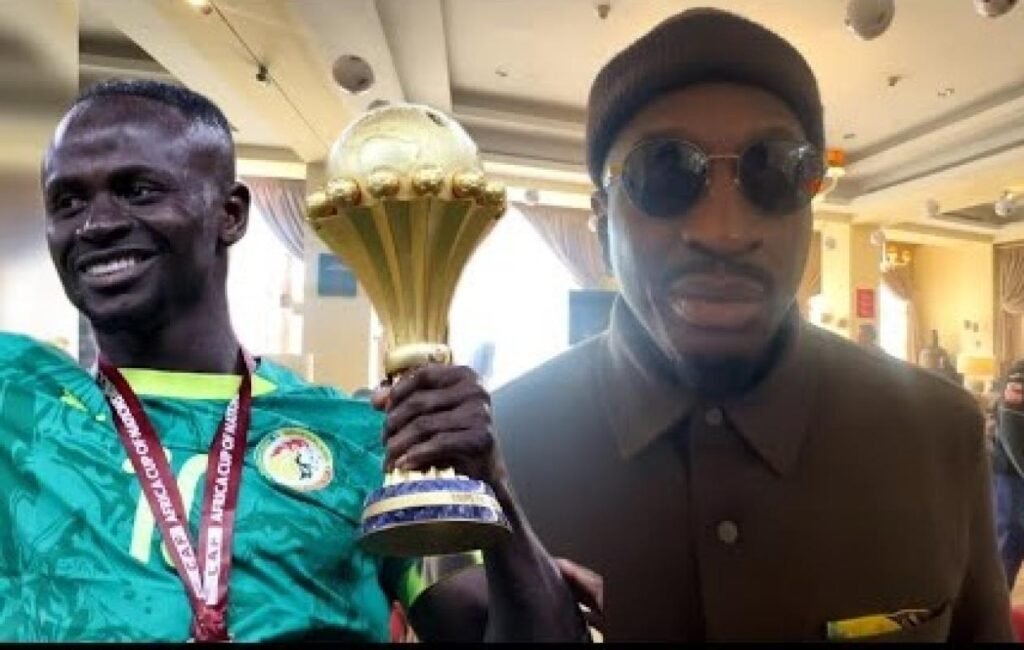 Mamadou Niang a dit à Sadio Mané lors de la finale de la CAN