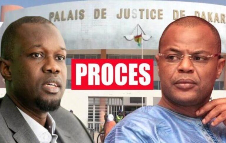 Mame Mbaye Niang-Ousmane Sonko : une pièce centrale versée au dossier soumis à la Cour suprême