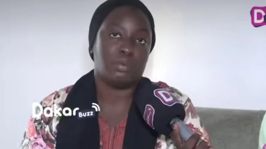 Tribunal de Dakar : Ndeye Marie Sow face au juge après la plainte de sa tante