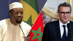 Maroc : Ousmane Sonko passe à l'offensive économique à Casablanca