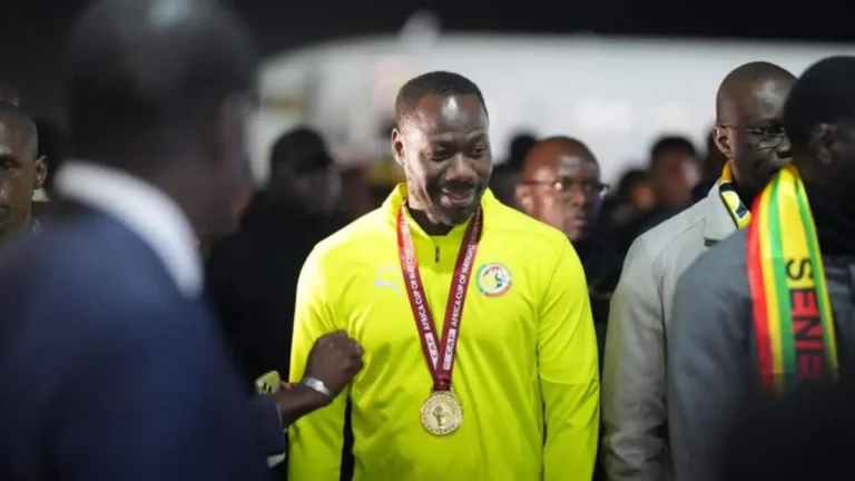 Amendes de la Caf : Pape Thiaw remercie les Sénégalais, mais refuse toute cagnotte à son nom