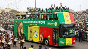 Parade des Lions : L’itinéraire des Champions d’Afrique dévoilé