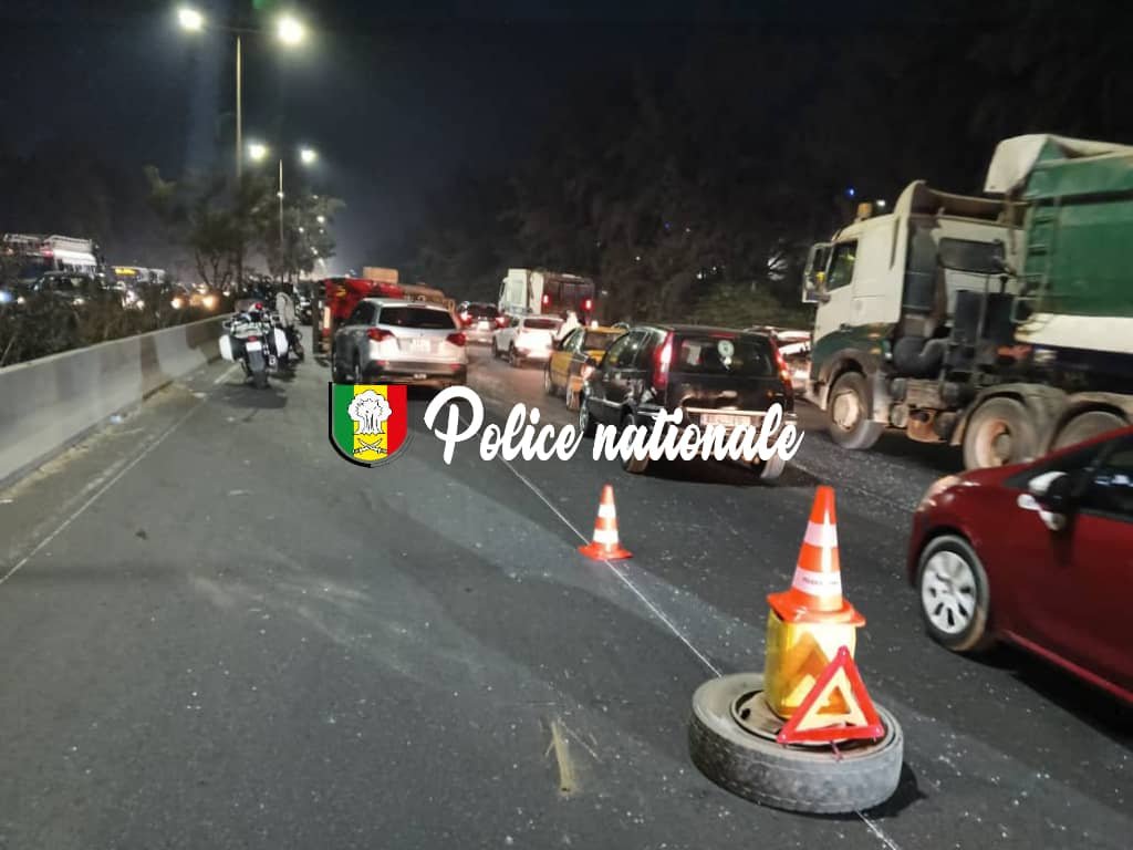 Pour conduite dangereuse : 2 chauffeurs de « Ndiaga Ndiaye » déférés au Parquet