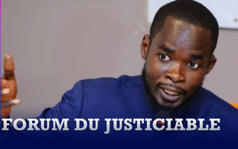 Accès à l’information : le Forum du justiciable interpelle la Primature…
