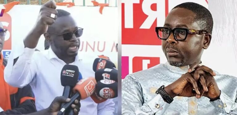 RTS : Des travailleurs exigent le départ de Pape Alé Niang et un audit urgent