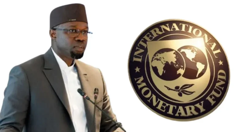 La réplique du FMI à Sonko : « Le fonds conditionne strictement son soutien financier… »