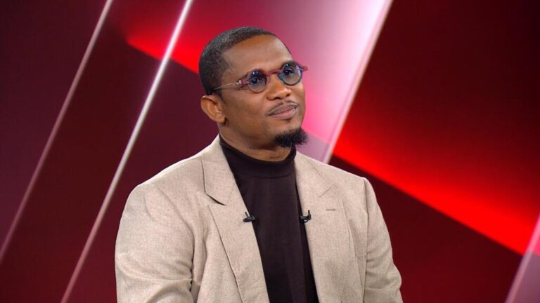 Samuel Eto'o