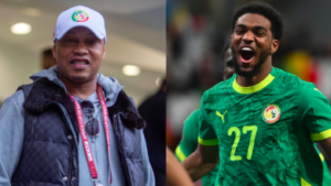 Équipe nationale du Sénégal : El Hadji Diouf voit en Ibrahim Mbaye un futur ballon d’or