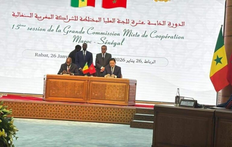 Finale de la Can, relations entre les deux pays : Ce que Sonko a dit aux autorités marocaines