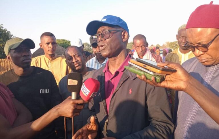 Électrification : Thierno Alassane Sall constate l’échec du projet AEE Power à Birkilane