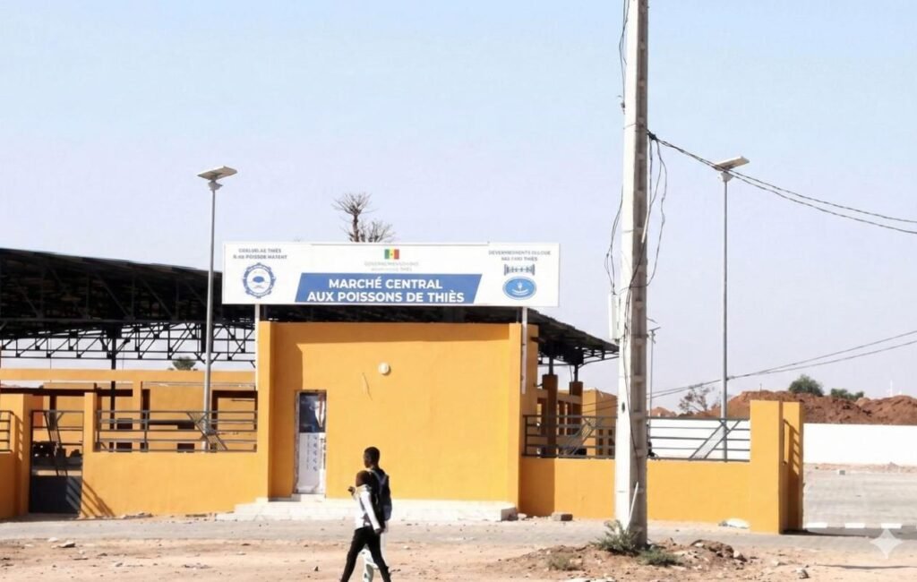 Thiès : gestion du marché au poisson, «le rapport de l’IGE est clair» marché au poisson