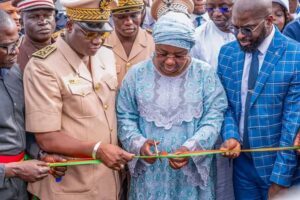 Thiès : le marché central au poisson, d’une capacité de traitement de 8000 tonnes/an, inauguré