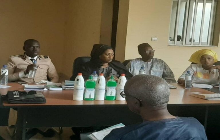 Tivaouane : Le Conseil départemental approuve à l’unanimité un budget avoisinant les 500 millions FCFA pour l’exercice 2026