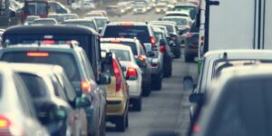 Accident sur l’autoroute : Plus de 4 km de bouchon vers Dakar
