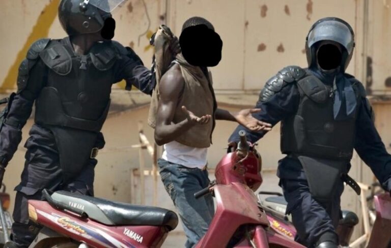 Vol de 30 motos : fin de cavale pour le « bourreau » des Jakartamen