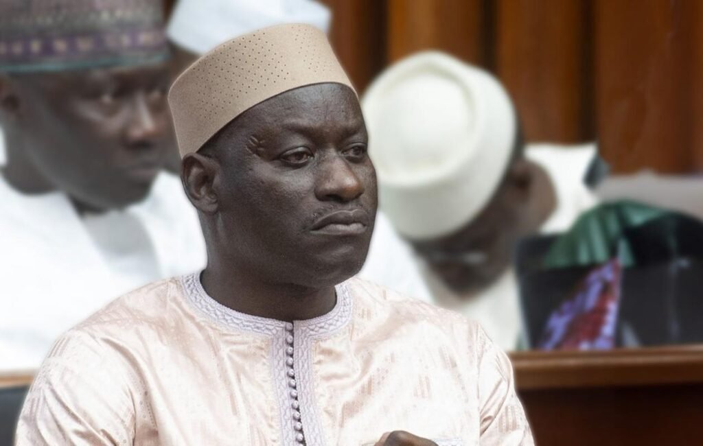 Maire de Dakar : Abass Fall en deuil