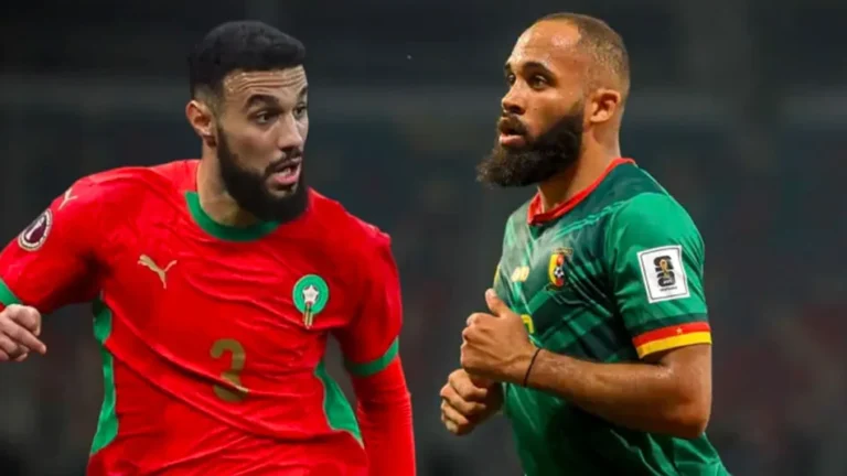 CAN 2025 : Le Maroc file en finale après un suspense insoutenable face au Nigeria, Mazraoui impérial noté 8.12