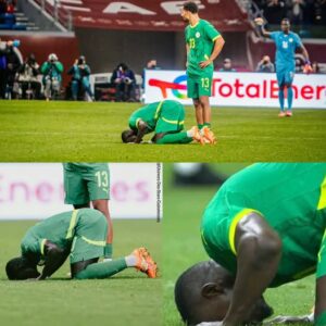 Sénégal-Égypte : le maître coranique célèbre le but de Sadio Mané, pique une crise et meurt