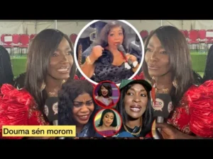 (Vidéo) : Le Bara Mbaye chic de Coumba Gawlo amuse la toile