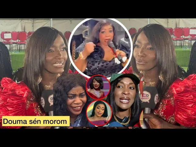 (Vidéo) : Le Bara Mbaye chic de Coumba Gawlo amuse la toile Bara Mbaye chic de Coumba Gawlo