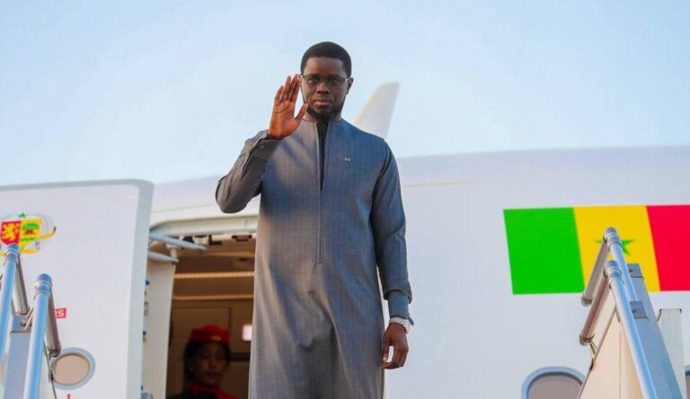 Tournée diplomatique : Diomaye Faye se rend au Koweït puis à Abu Dhabi