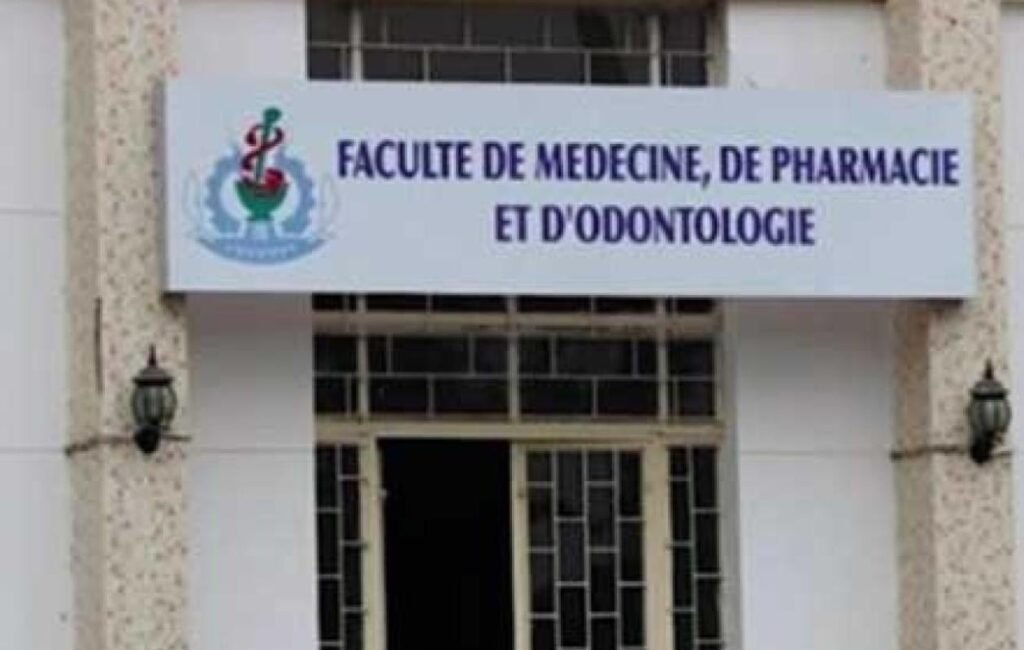 faculté de Médecine de l'UCAD