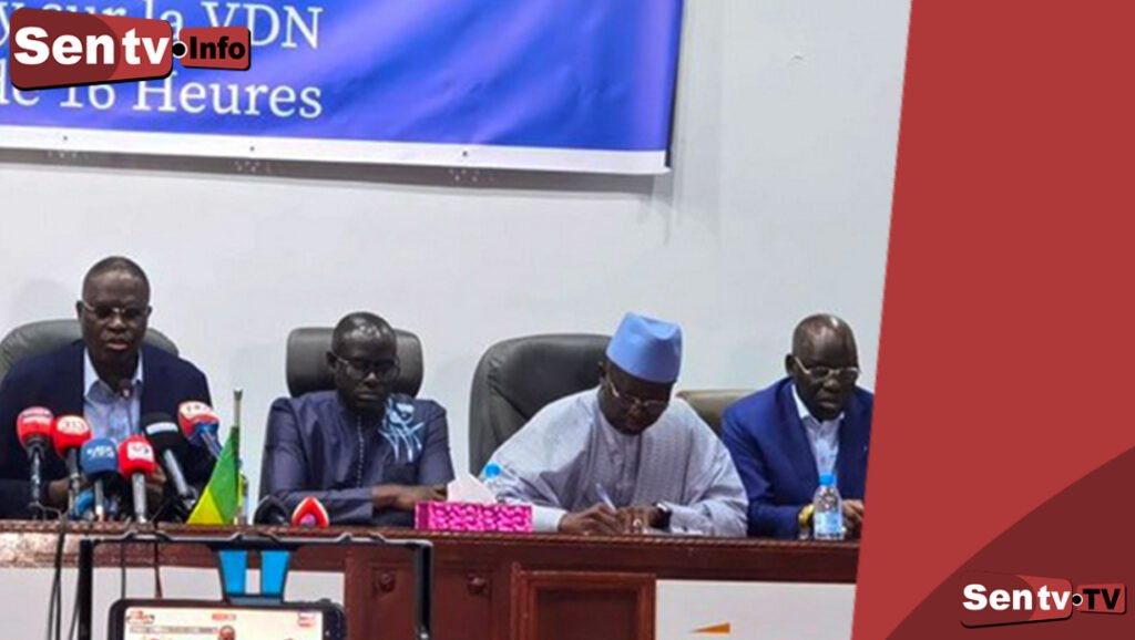 Sénégal : le FDR dénonce le harcèlement des opposants et les attaques du Premier ministre contre la justice le FDR