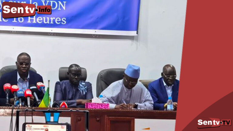 Sénégal : le FDR dénonce le harcèlement des opposants et les attaques du Premier ministre contre la justice