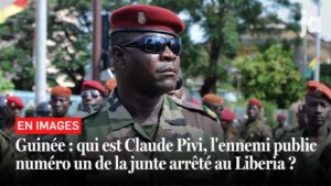 Guinée : Décès en détention du colonel Claude Pivi