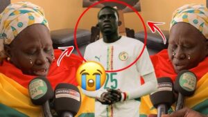 (Vidéo) – Finale Sénégal vs Maroc : les mots très touchants de la maman d’El Hadji Malick Diouf…