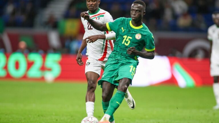CAN réussie: Krépin Diatta très convoité par plusieurs clubs européens