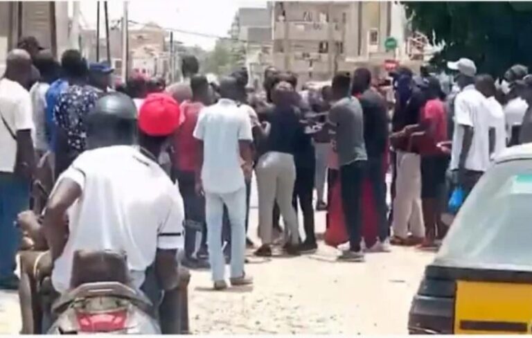 « Sauvage et barbare » : le juge de Mbour sidéré